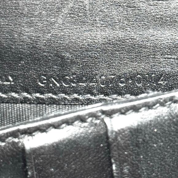 YSL Logo Zipper Wallet - Picture 13 of 16